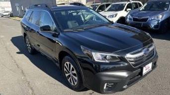 SUBARU OUTBACK 2021 4S4BTADC6M3118547 image