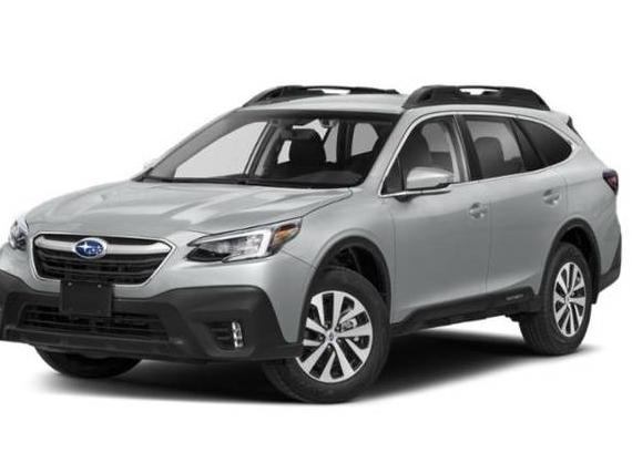 SUBARU OUTBACK 2021 4S4BTAFC4M3136042 image