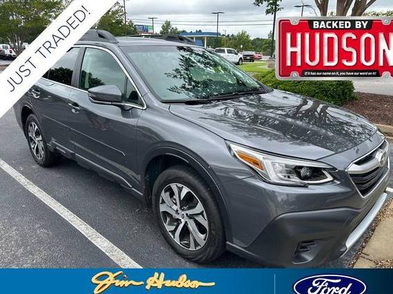 SUBARU OUTBACK 2021 4S4BTANC6M3133192 image