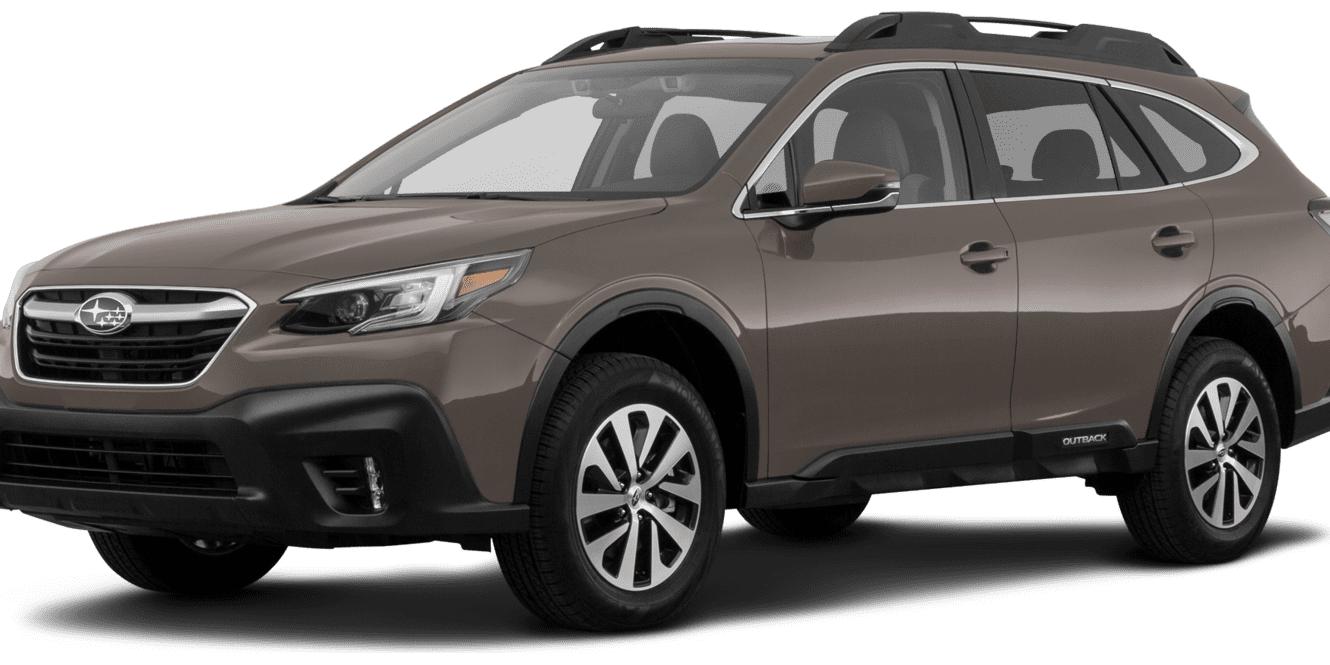 SUBARU OUTBACK 2021 4S4BTADCXM3100374 image