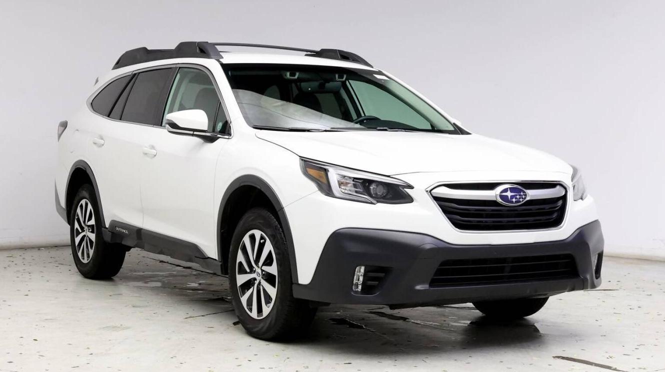 SUBARU OUTBACK 2021 4S4BTACC5M3171094 image