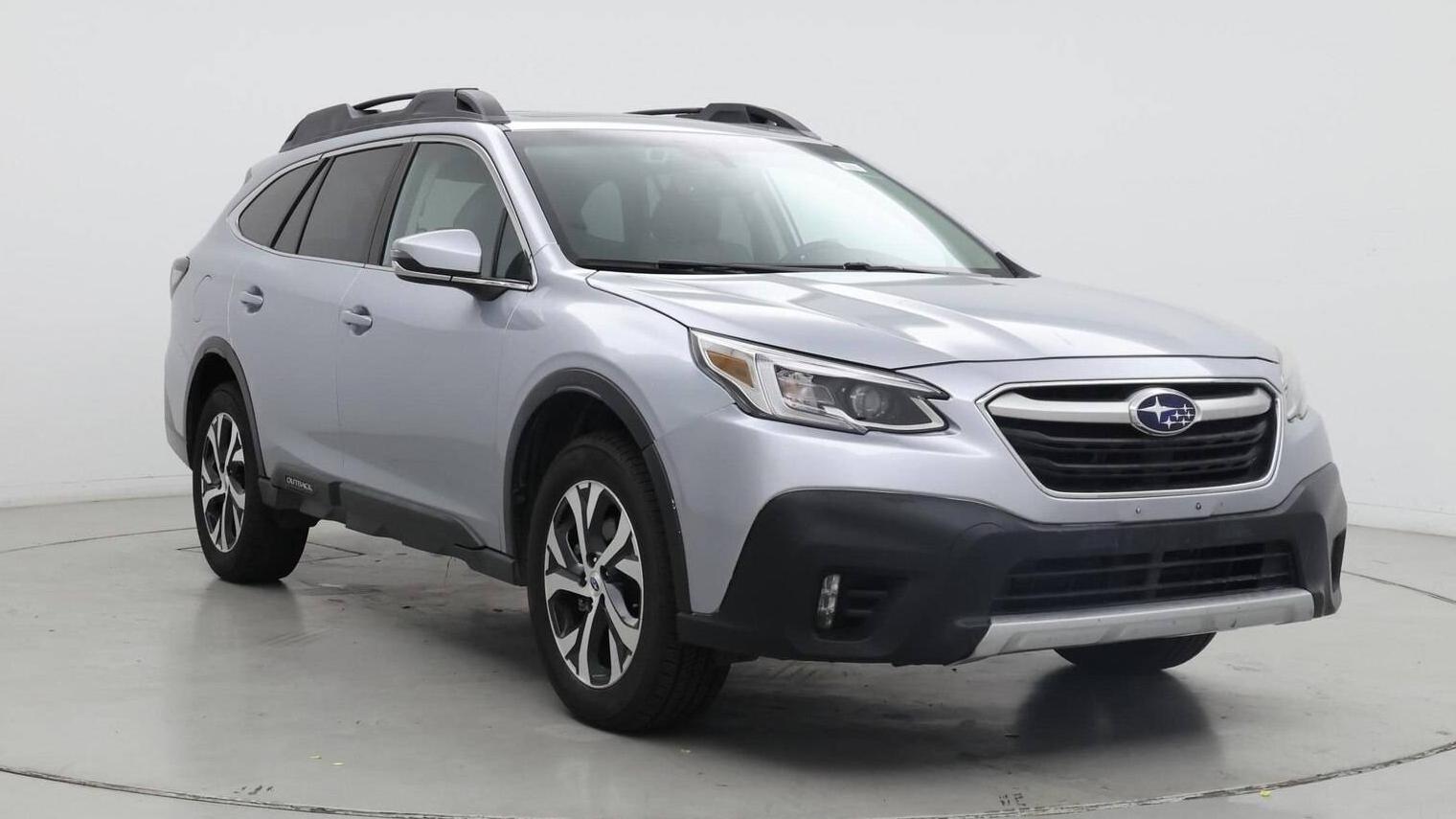 SUBARU OUTBACK 2021 4S4BTGND8M3100089 image