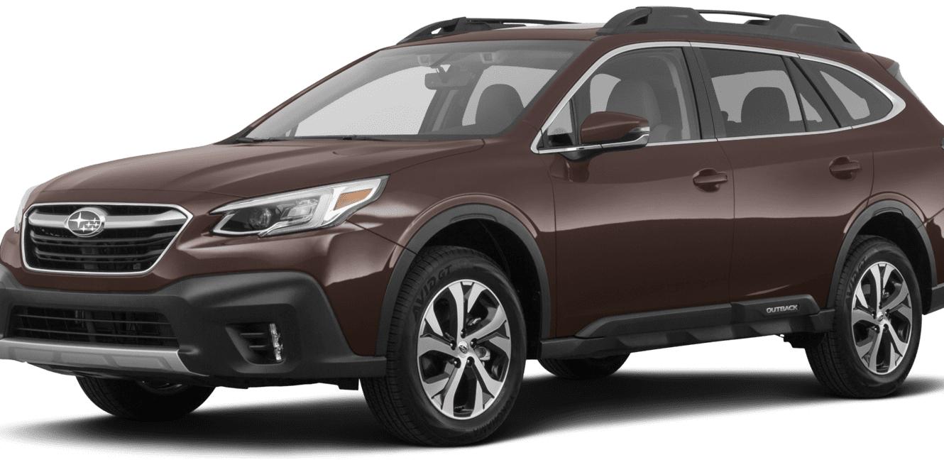 SUBARU OUTBACK 2021 4S4BTGND4M3218138 image