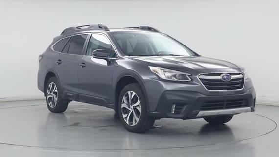 SUBARU OUTBACK 2021 4S4BTAMC6M3135655 image