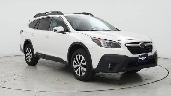SUBARU OUTBACK 2021 4S4BTAFC3M3125209 image