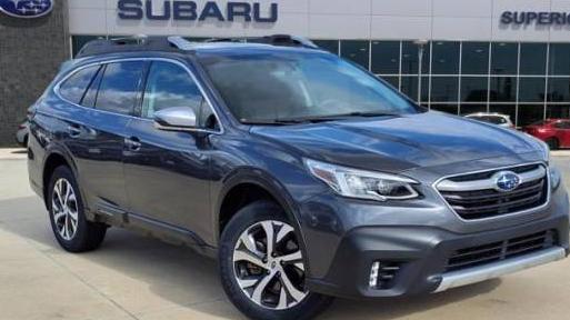 SUBARU OUTBACK 2021 4S4BTAPC7M3216384 image