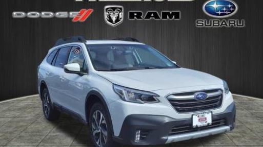 SUBARU OUTBACK 2021 4S4BTGND8M3152063 image