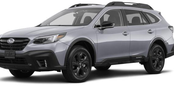 SUBARU OUTBACK 2021 4S4BTGLD9M3196883 image