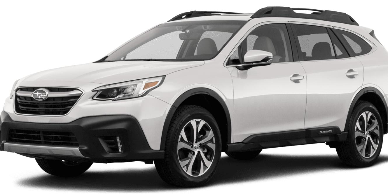 SUBARU OUTBACK 2021 4S4BTANC4M3205149 image