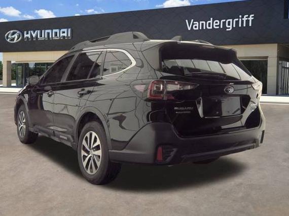 SUBARU OUTBACK 2021 4S4BTACC1M3204303 image SUBARU OUTBACK 2021 4S4BTACC1M3204303 image