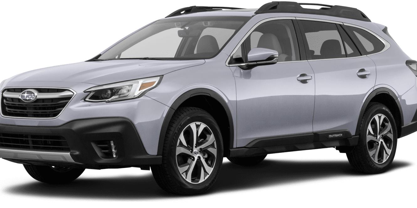 SUBARU OUTBACK 2021 4S4BTANC0M3188785 image