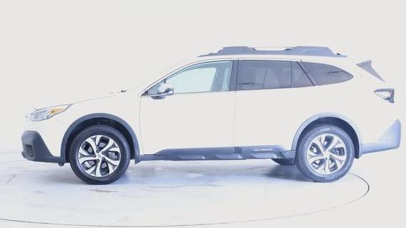 SUBARU OUTBACK 2021 4S4BTAPC7M3171009 image