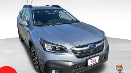 SUBARU OUTBACK 2021 4S4BTADC7M3133266 image