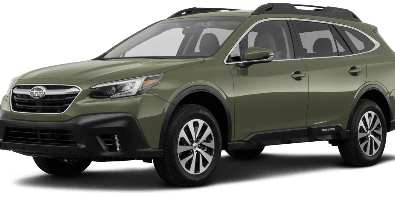 SUBARU OUTBACK 2021 4S4BTAFC9M3149868 image