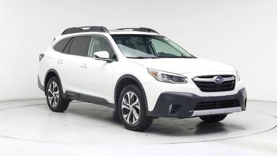SUBARU OUTBACK 2021 4S4BTGND8M3219955 image