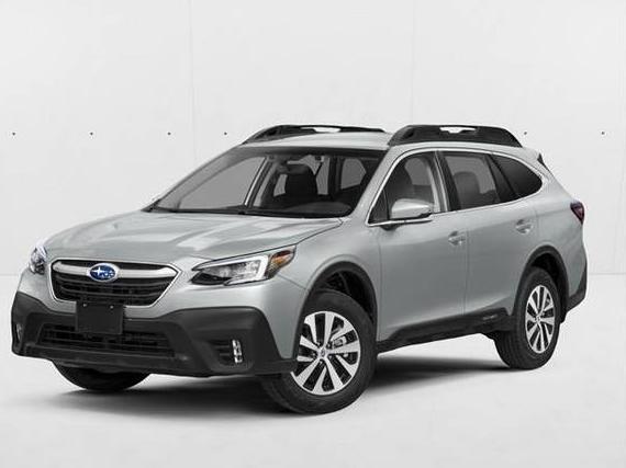 SUBARU OUTBACK 2021 4S4BTADC3M3116903 image