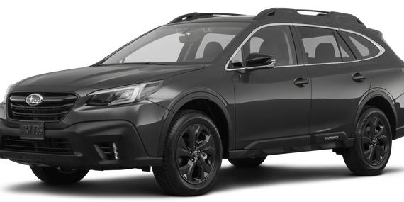 SUBARU OUTBACK 2021 4S4BTGLD9M3106535 image