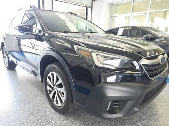 SUBARU OUTBACK 2021 4S4BTACC4M3184998 image