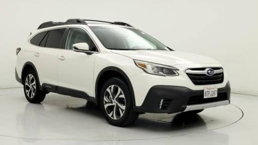 SUBARU OUTBACK 2021 4S4BTGND4M3108447 image