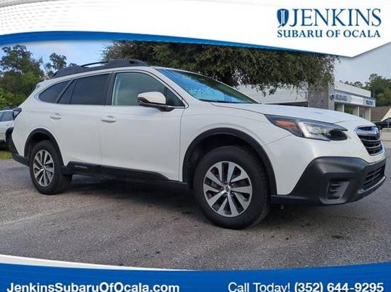 SUBARU OUTBACK 2021 4S4BTAFC8M3134584 image