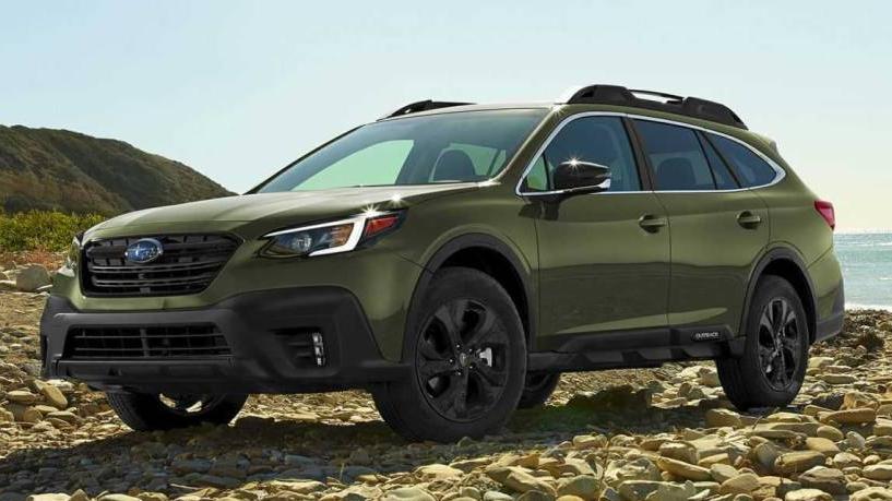 SUBARU OUTBACK 2021 4S4BTACC7M3226970 image