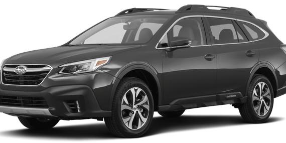 SUBARU OUTBACK 2021 4S4BTGND2M3122654 image