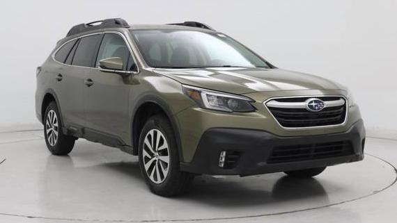 SUBARU OUTBACK 2021 4S4BTACC2M3109135 image
