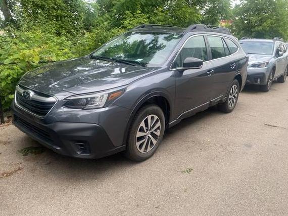 SUBARU OUTBACK 2021 4S4BTAAC9M3192940 image