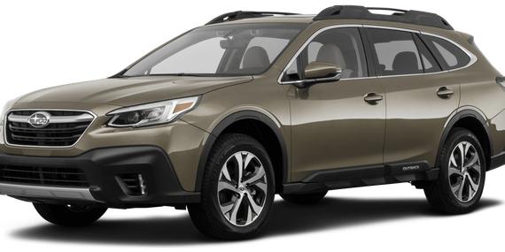 SUBARU OUTBACK 2021 4S4BTANC0M3149940 image