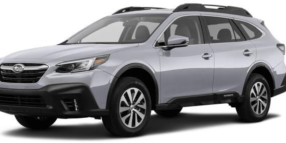 SUBARU OUTBACK 2021 4S4BTADC5M3124422 image