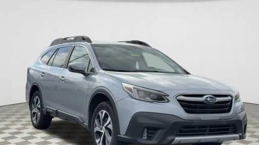 SUBARU OUTBACK 2021 4S4BTGND3M3140483 image