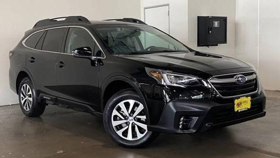 SUBARU OUTBACK 2021 4S4BTAFC6M3105813 image