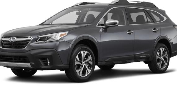 SUBARU OUTBACK 2021 4S4BTAPC6M3126577 image