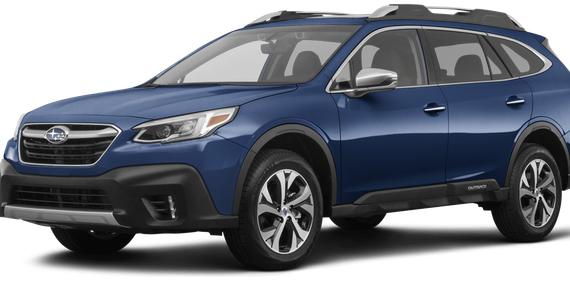 SUBARU OUTBACK 2021 4S4BTGPD9M3173808 image