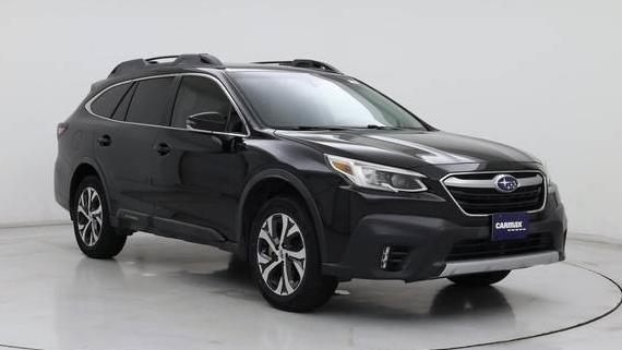 SUBARU OUTBACK 2021 4S4BTANC0M3202085 image