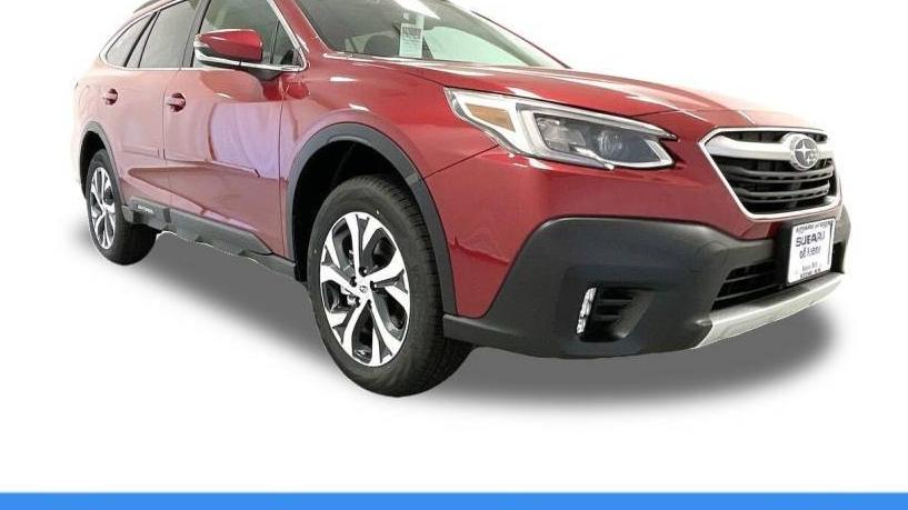 SUBARU OUTBACK 2021 4S4BTANC4M3228771 image