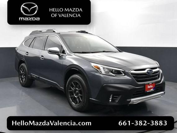 SUBARU OUTBACK 2021 4S4BTGPD3M3169401 image SUBARU OUTBACK 2021 4S4BTGPD3M3169401 image