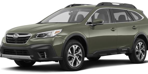 SUBARU OUTBACK 2021 4S4BTGND6M3120020 image