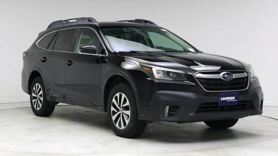SUBARU OUTBACK 2021 4S4BTACC4M3127703 image