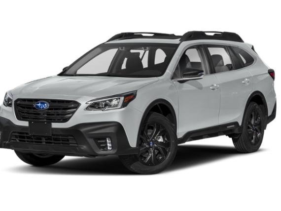 SUBARU OUTBACK 2021 4S4BTGLD5M3158261 image