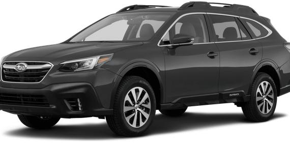 SUBARU OUTBACK 2021 4S4BTACC2M3187608 image