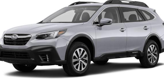 SUBARU OUTBACK 2021 4S4BTADCXM3167086 image