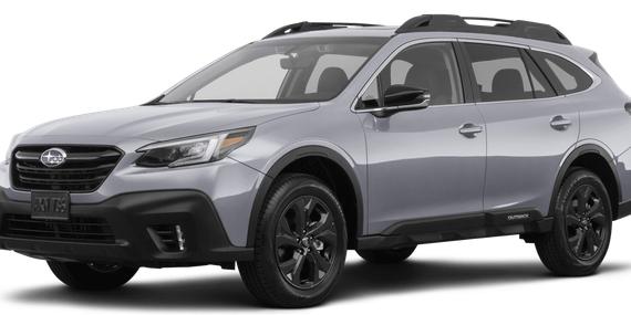 SUBARU OUTBACK 2021 4S4BTGLD9M3197676 image