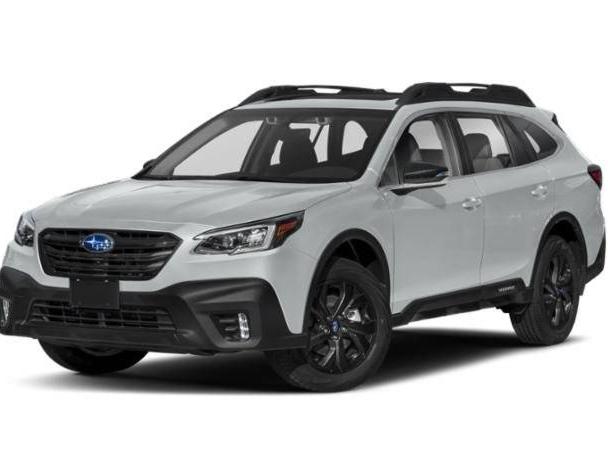 SUBARU OUTBACK 2021 4S4BTGLD1M3118193 image