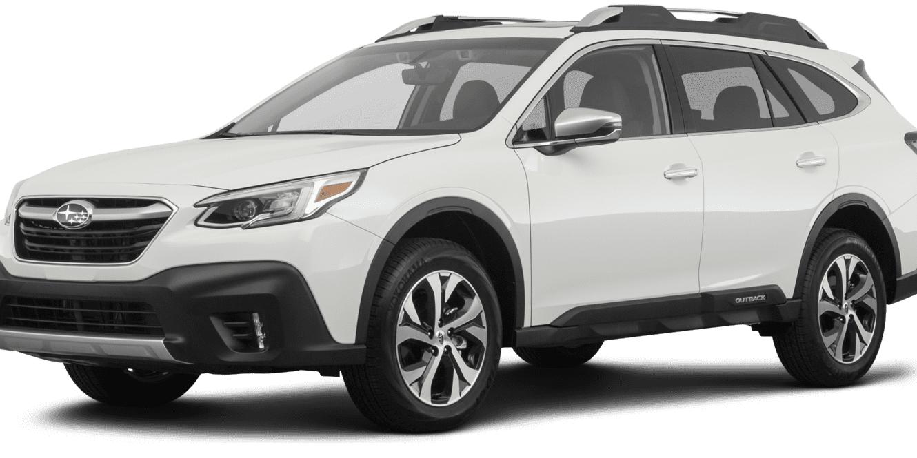 SUBARU OUTBACK 2021 4S4BTGPD9M3200585 image