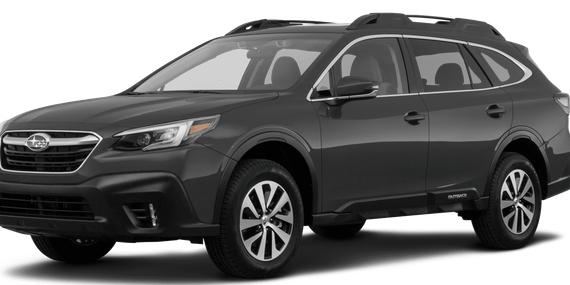 SUBARU OUTBACK 2021 4S4BTACC7M3221445 image