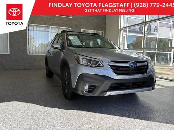 SUBARU OUTBACK 2021 4S4BTGND9M3105561 image SUBARU OUTBACK 2021 4S4BTGND9M3105561 image