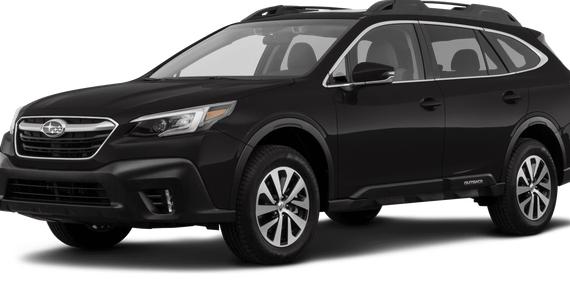 SUBARU OUTBACK 2021 4S4BTADC6M3146056 image