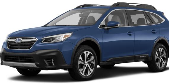 SUBARU OUTBACK 2021 4S4BTAMC6M3131668 image