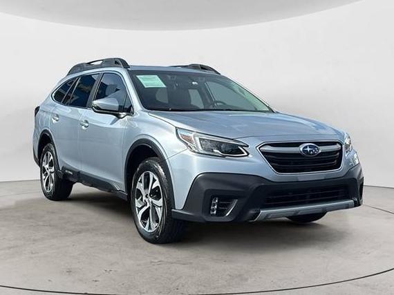 SUBARU OUTBACK 2021 4S4BTANC1M3118860 image SUBARU OUTBACK 2021 4S4BTANC1M3118860 image